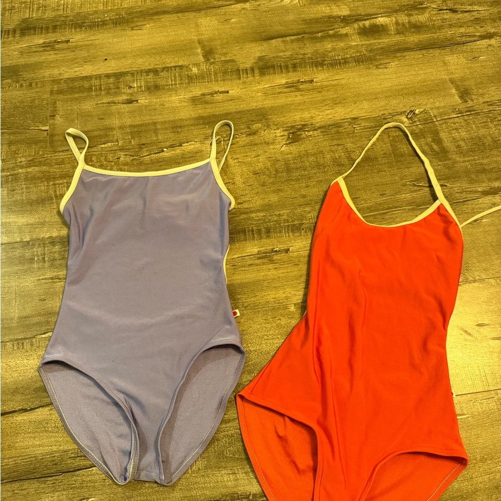 Yumiko Purple and Orange